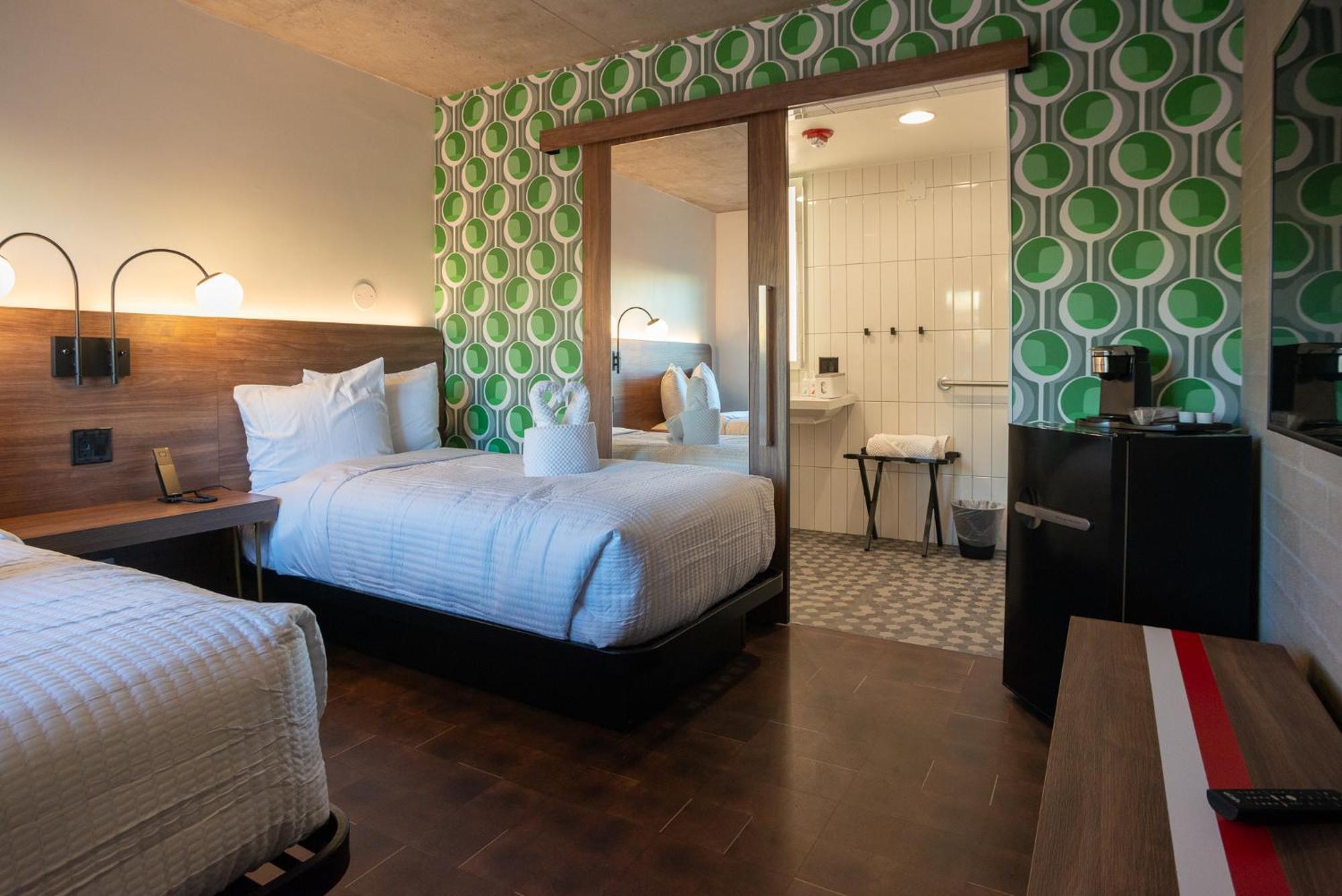 The Alice Hotel Тусон Экстерьер фото