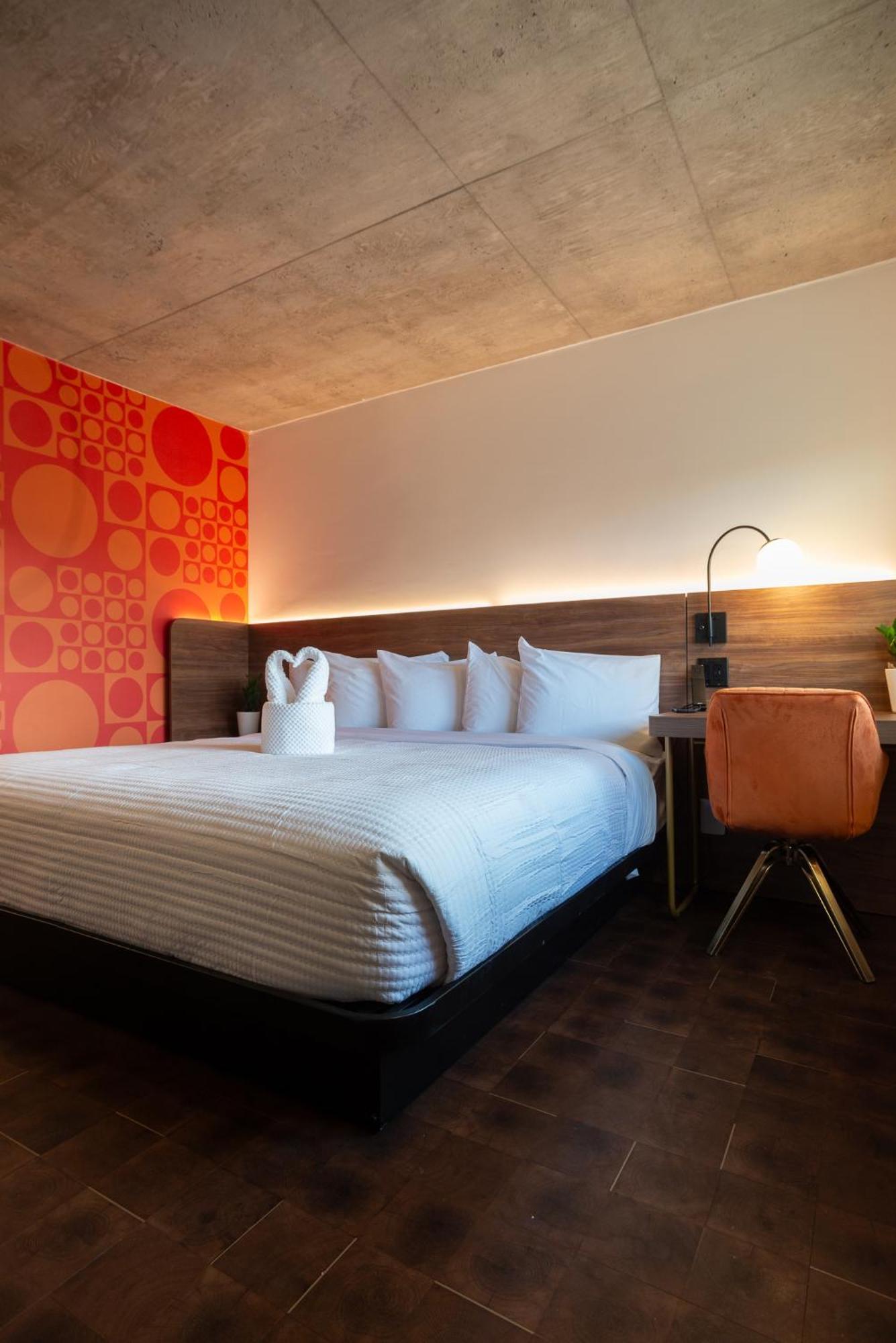 The Alice Hotel Тусон Экстерьер фото
