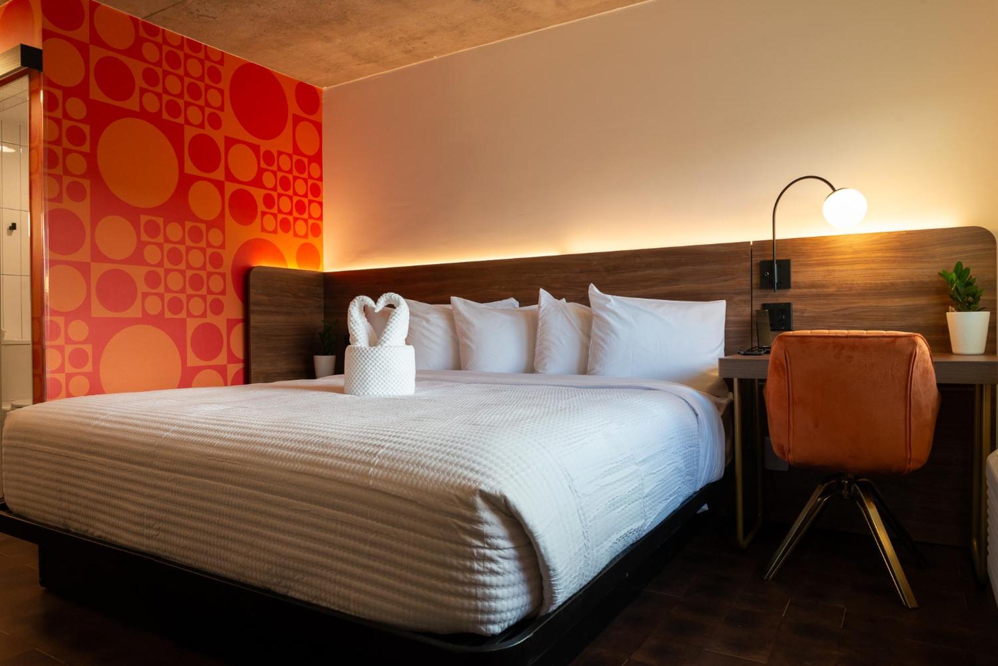 The Alice Hotel Тусон Экстерьер фото