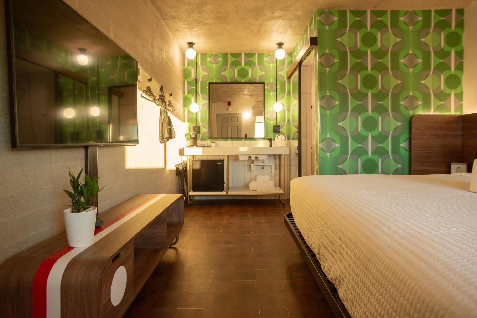 The Alice Hotel Тусон Экстерьер фото