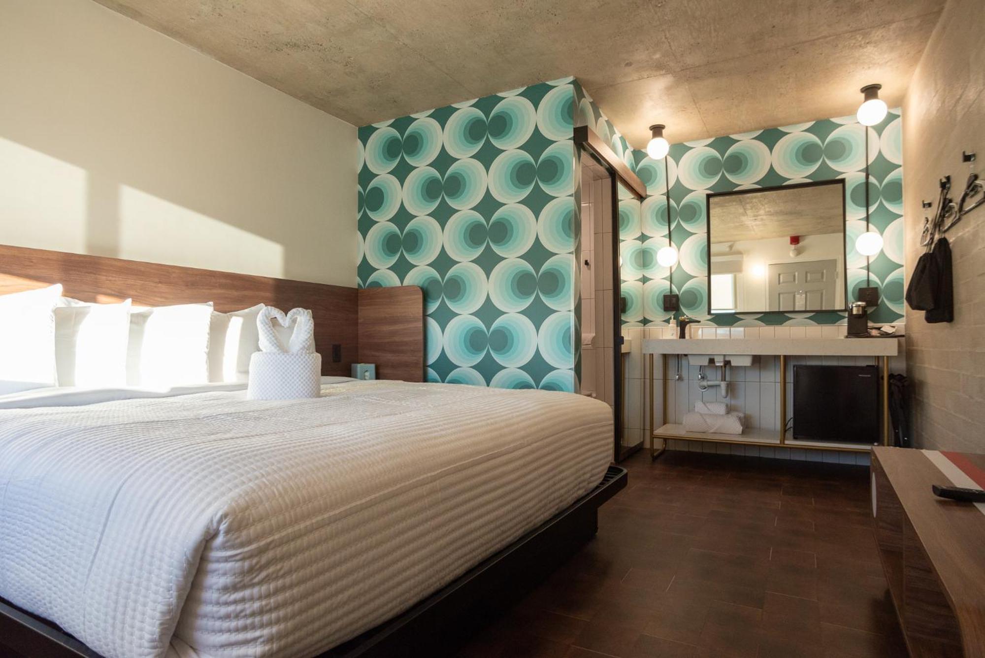 The Alice Hotel Тусон Экстерьер фото