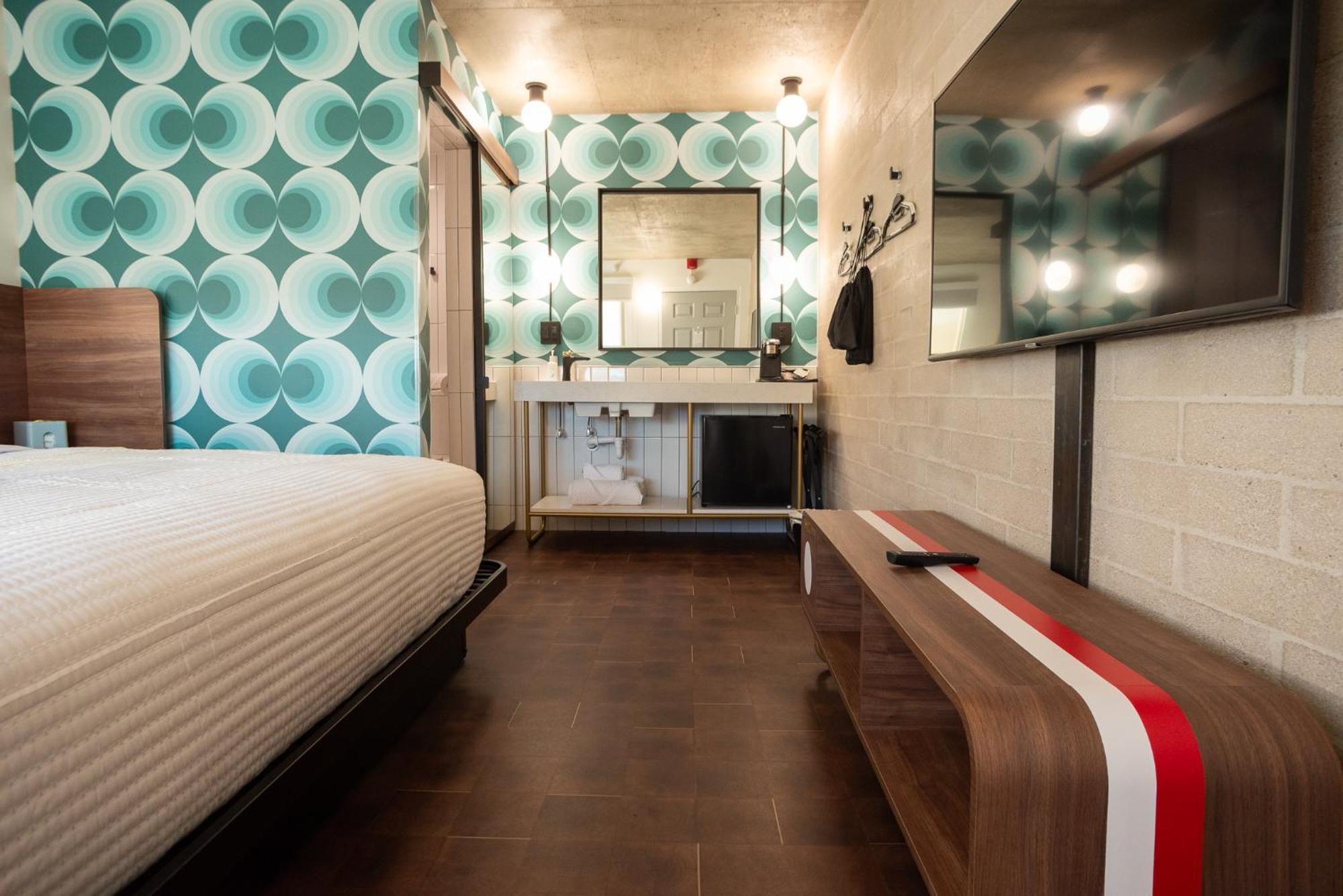 The Alice Hotel Тусон Экстерьер фото