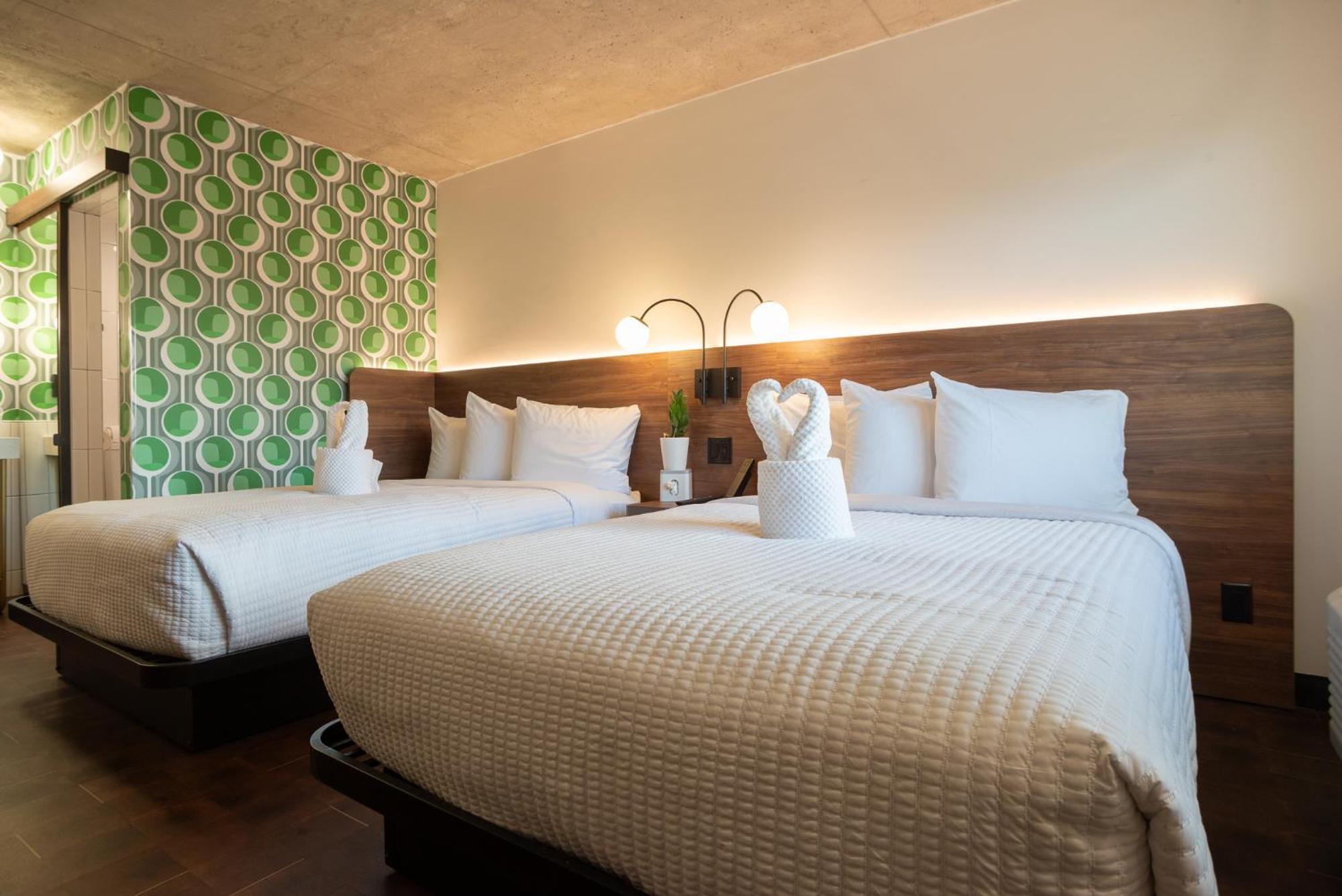 The Alice Hotel Тусон Экстерьер фото