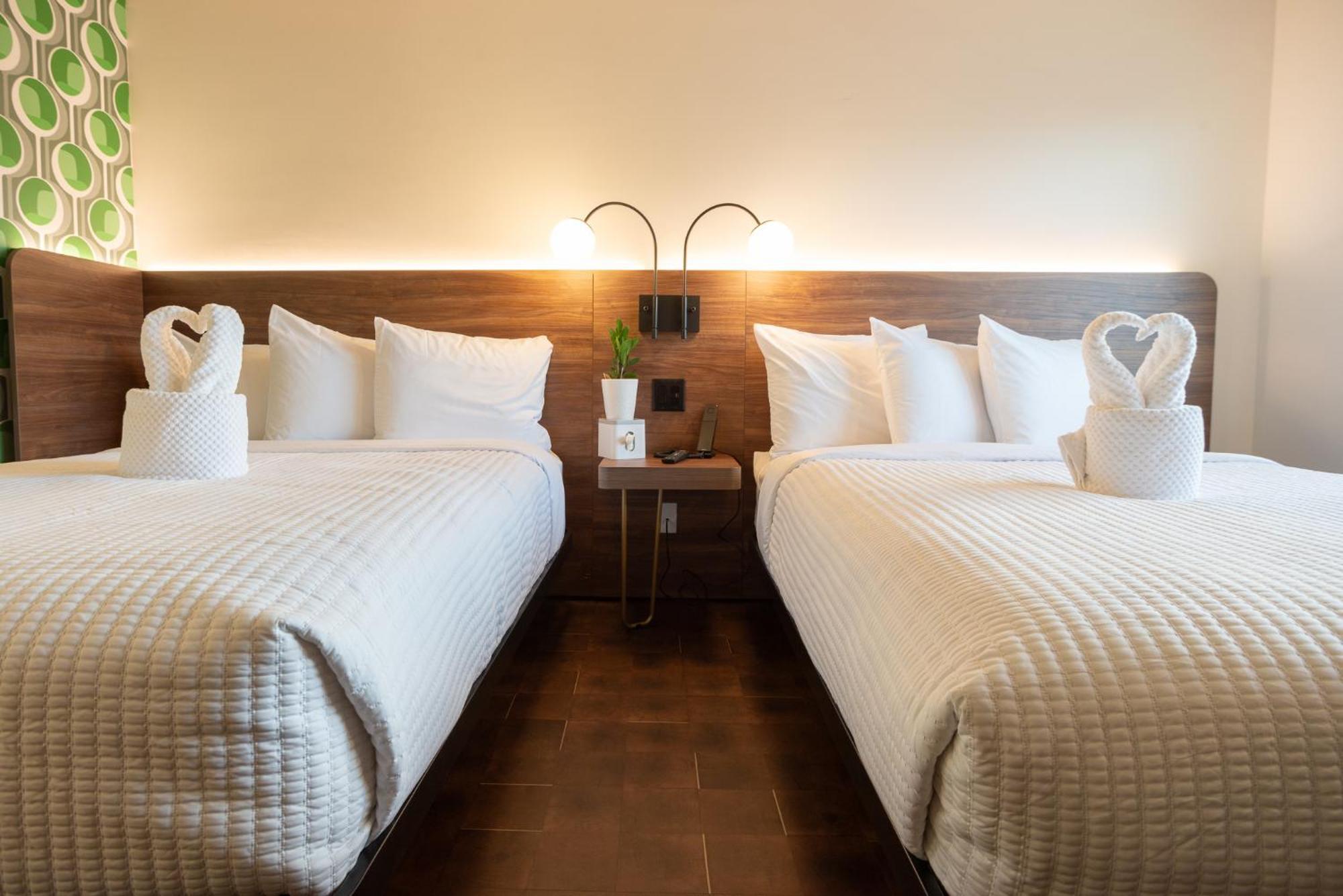 The Alice Hotel Тусон Экстерьер фото