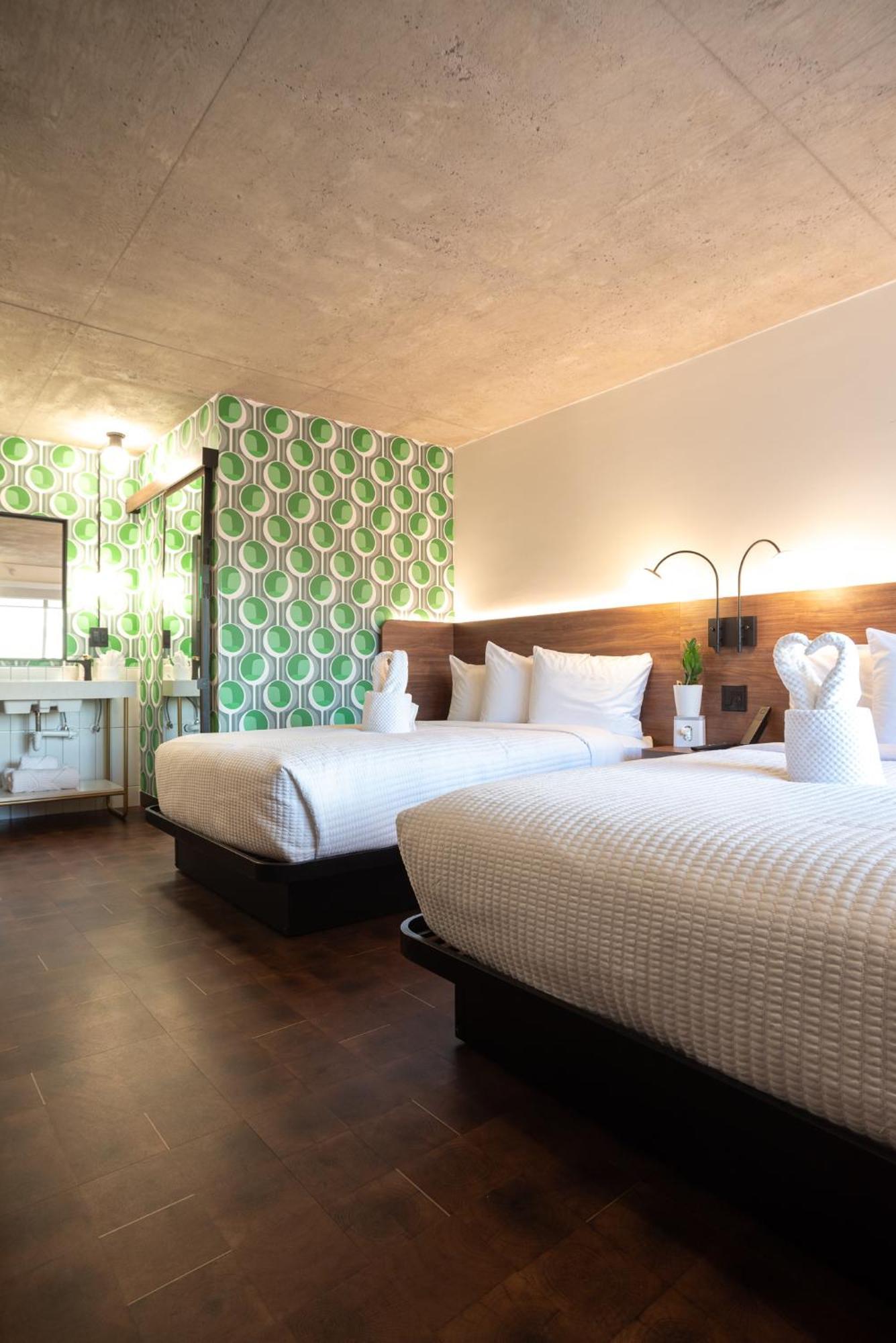 The Alice Hotel Тусон Экстерьер фото