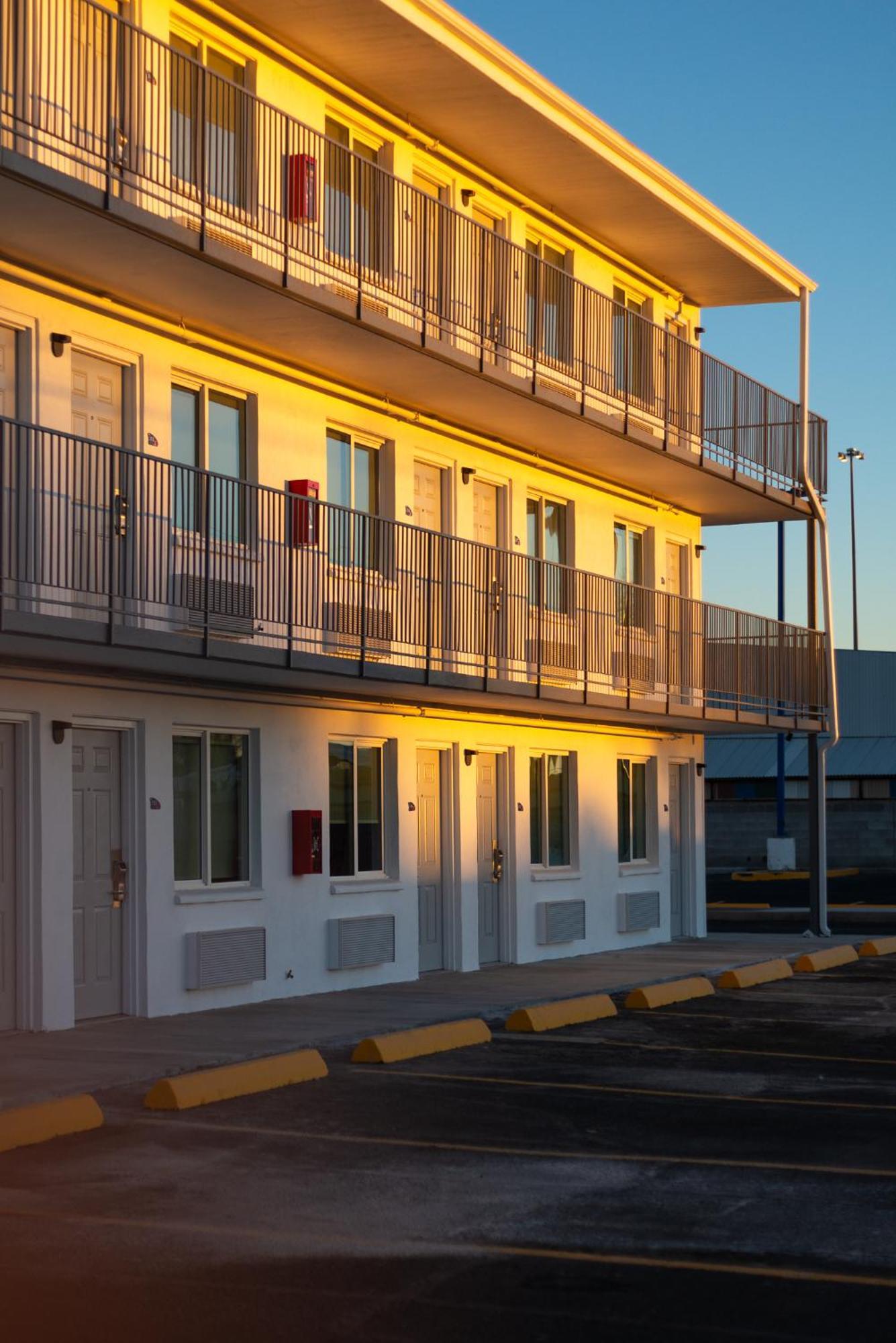 The Alice Hotel Тусон Экстерьер фото