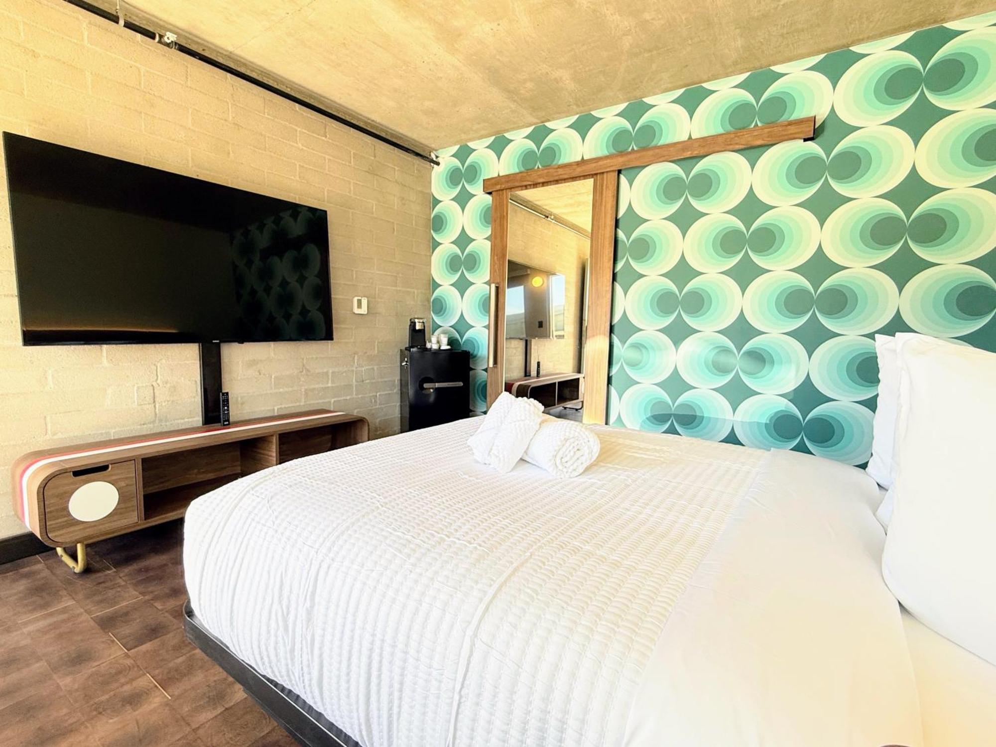 The Alice Hotel Тусон Экстерьер фото