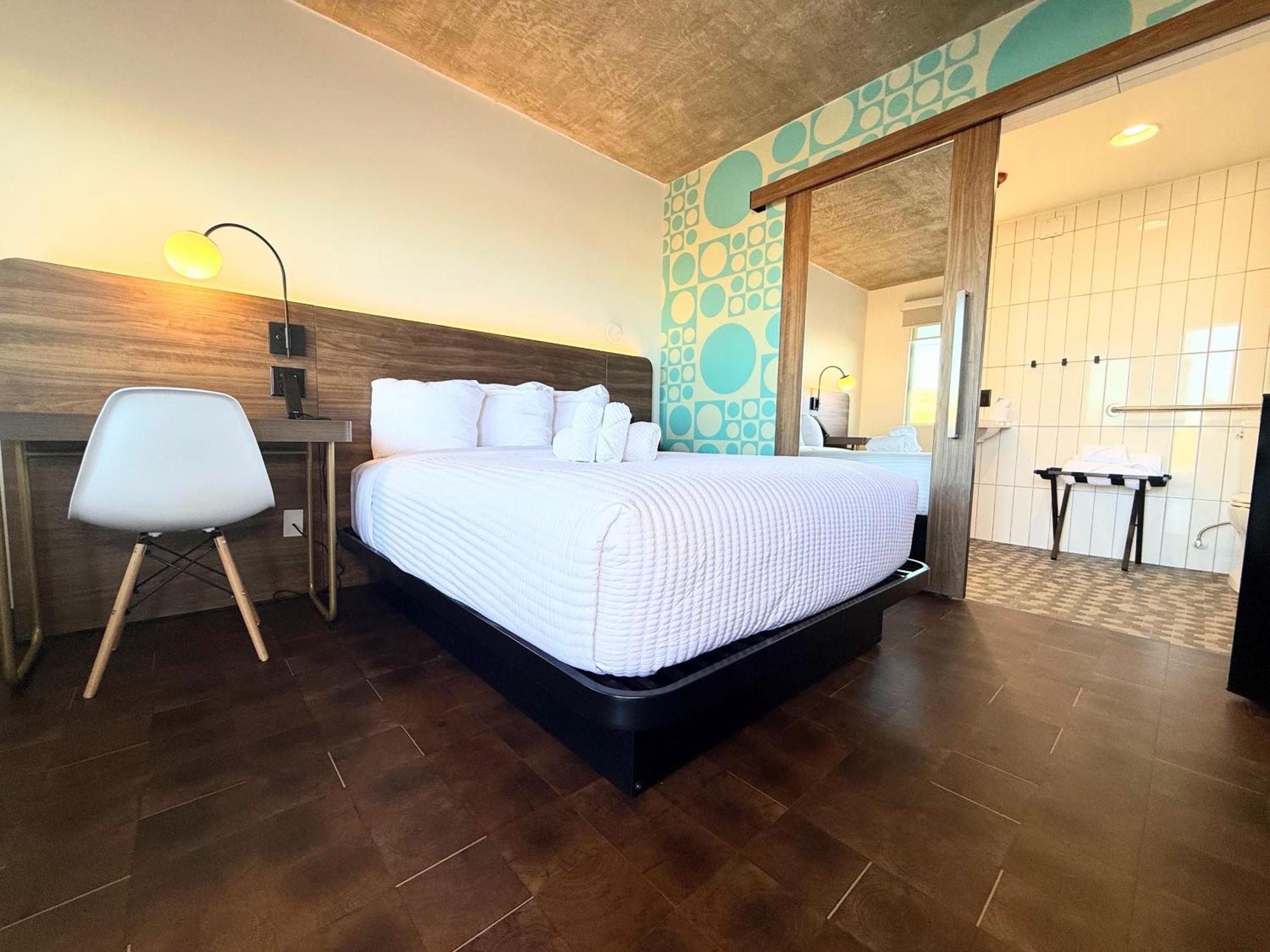 The Alice Hotel Тусон Экстерьер фото