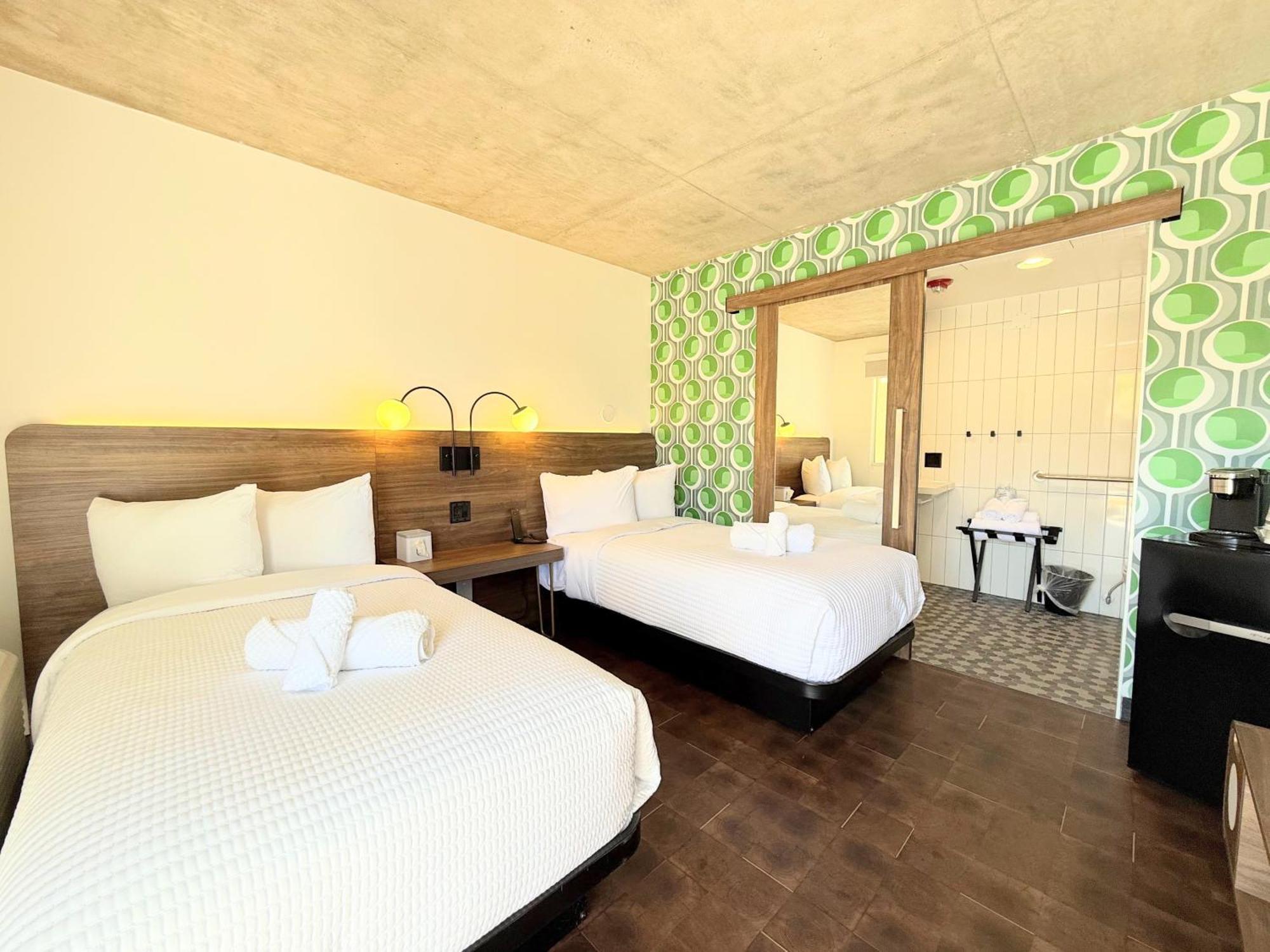The Alice Hotel Тусон Экстерьер фото