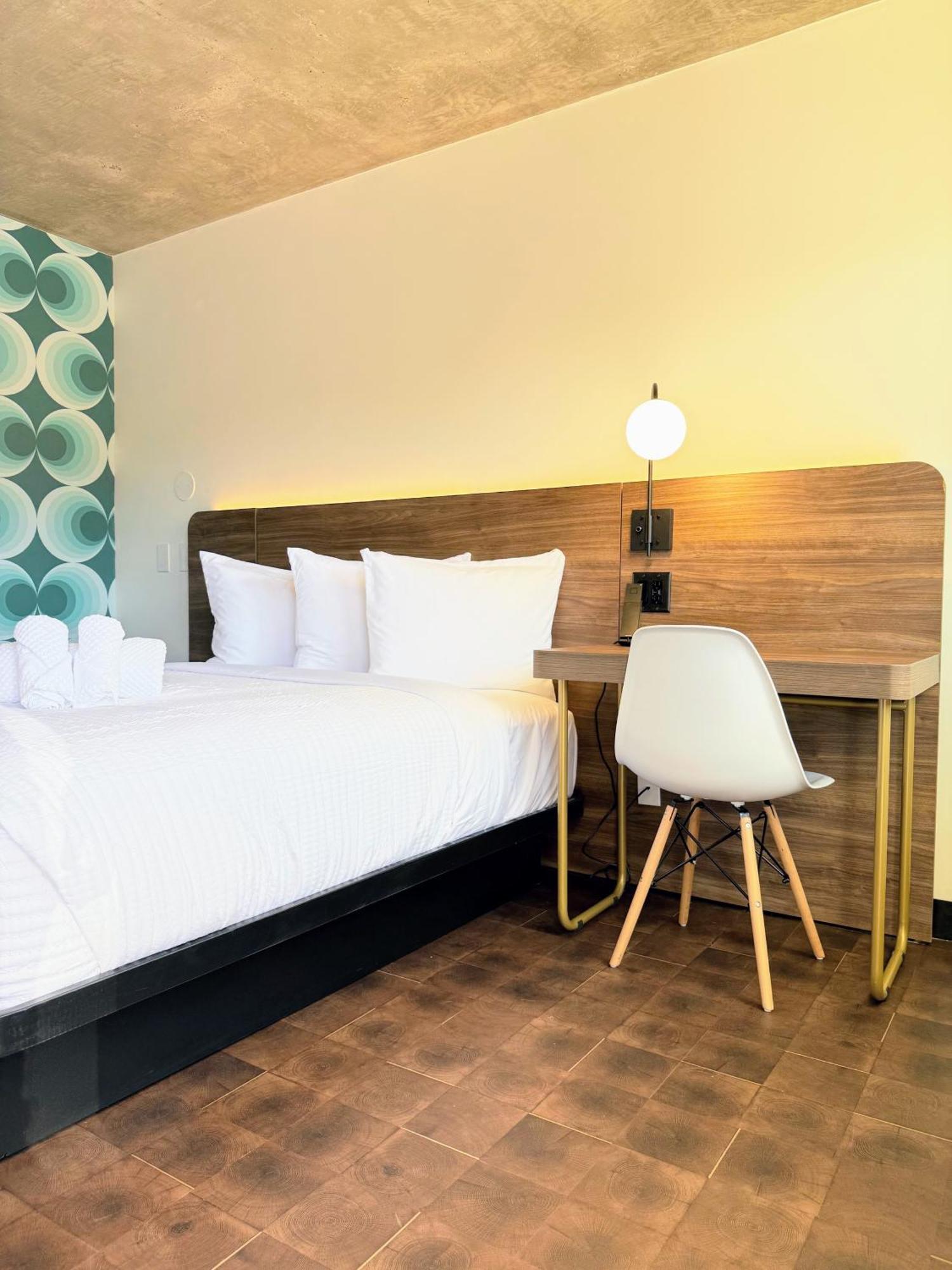 The Alice Hotel Тусон Экстерьер фото