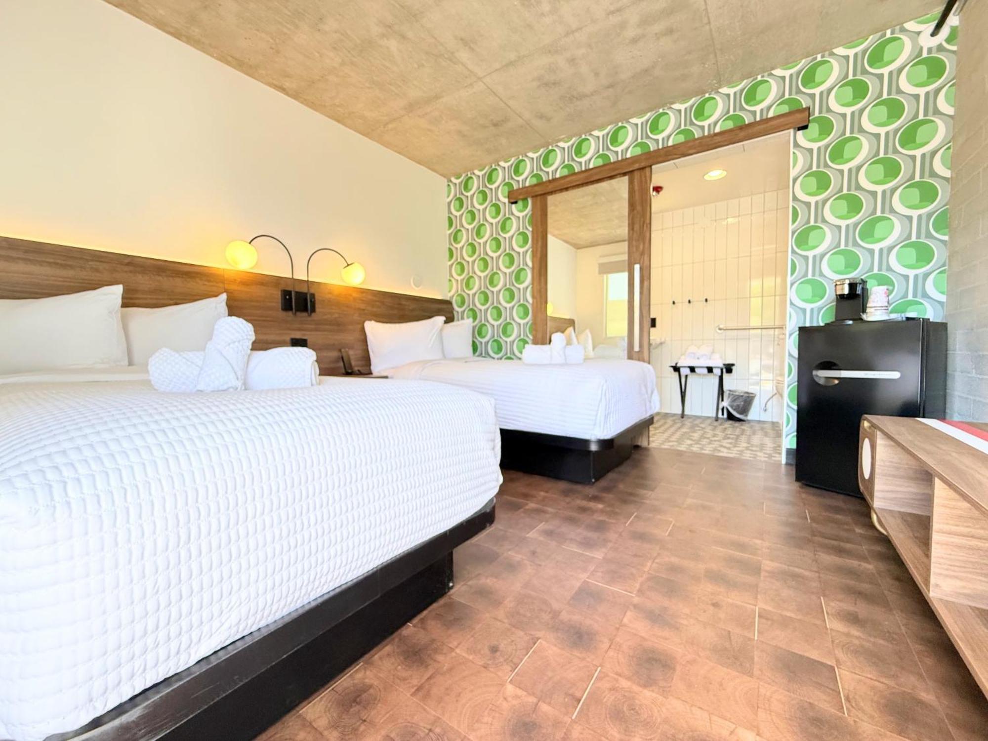 The Alice Hotel Тусон Экстерьер фото