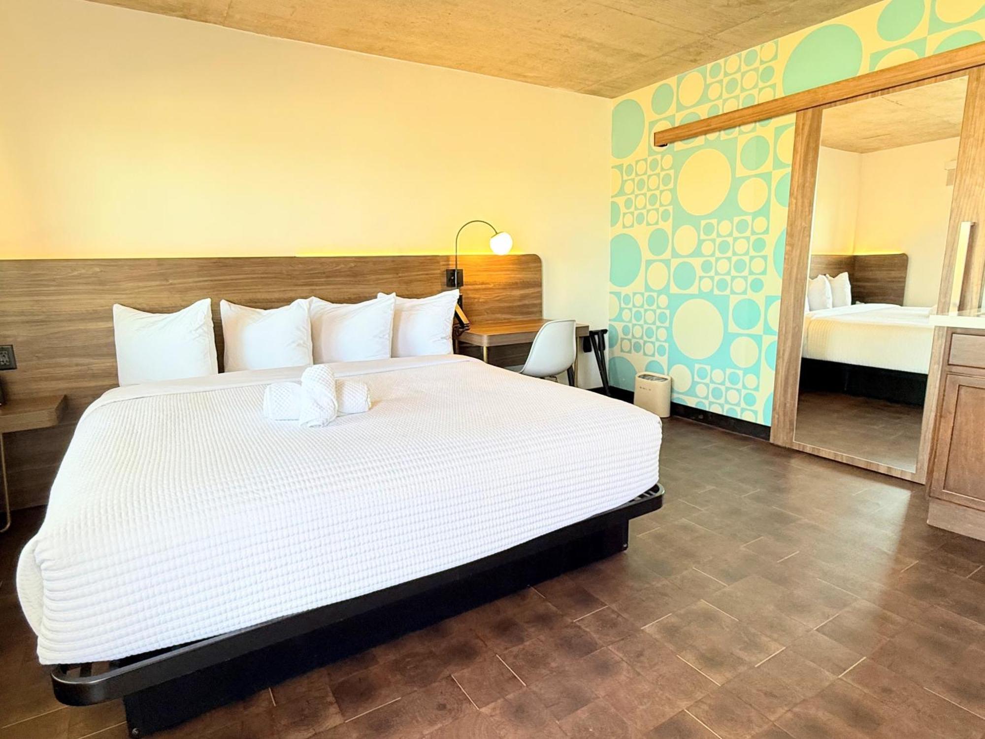 The Alice Hotel Тусон Экстерьер фото